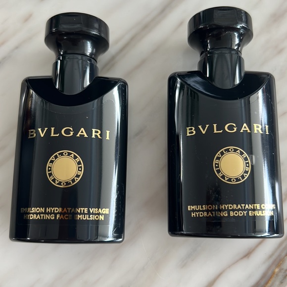 BVLGARI women Toiletries Bag - Emirates First Class  -unopened unused - Picture 9 of 13